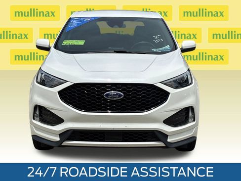 Used 2024 Ford Edge ST-Line AWD/4WD image 14