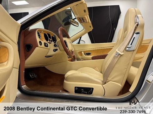 Used 2008 Bentley Continental GTC image 21