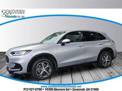 Used 2024 Honda HR-V EX-L