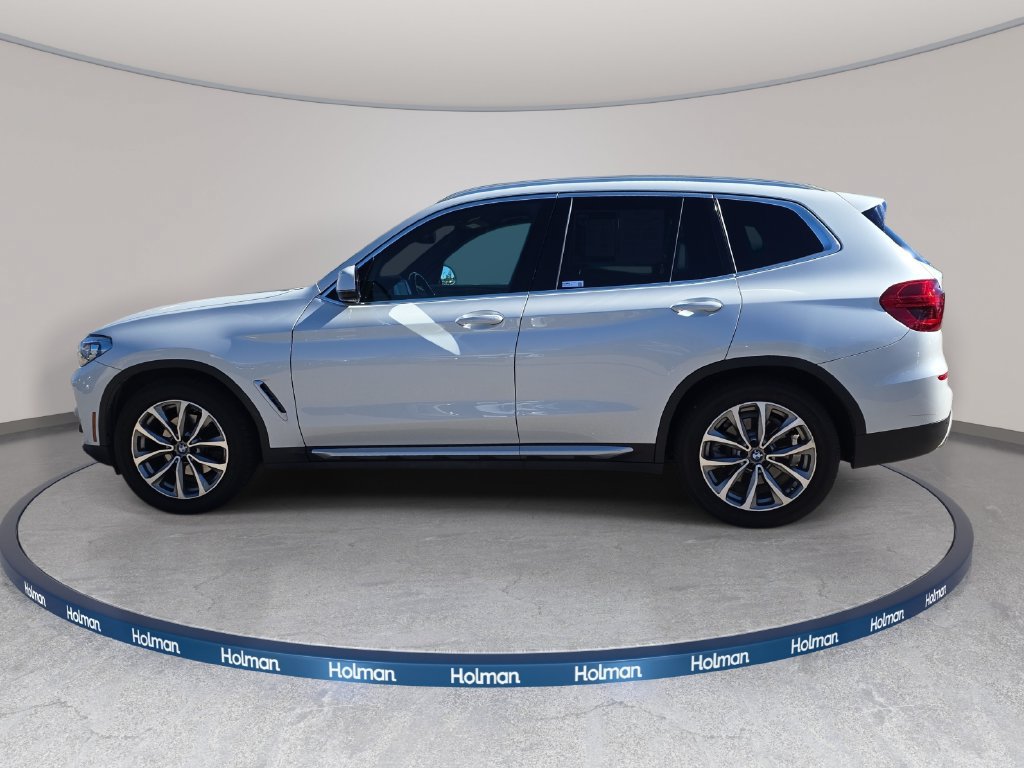 Used 2019 BMW X3 xDrive30i AWD/4WD image 9