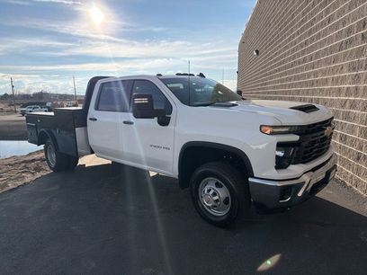 New 2026 Chevrolet Silverado 3500 W/T w/ WT Convenience Package
