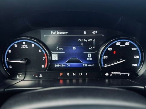 Used 2024 Ford Bronco Sport Outer Banks image 26