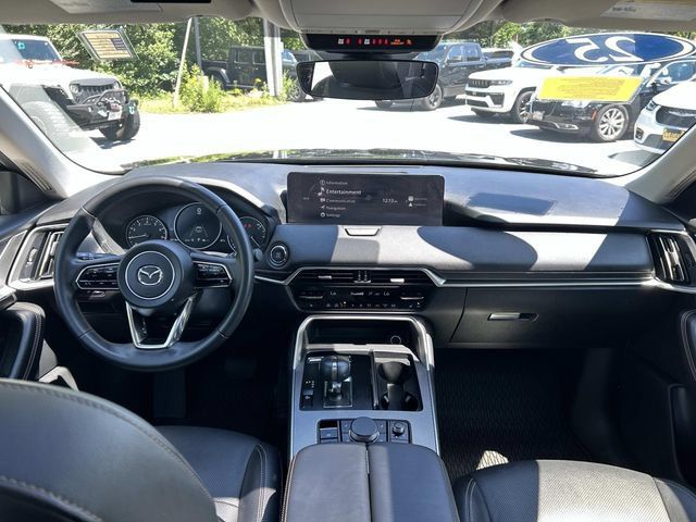 Used 2025 MAZDA CX-90 3.3 Turbo w/ Preferred Package AWD/4WD image 22