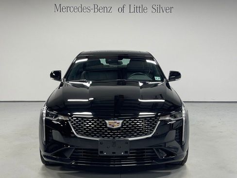 Used 2022 Cadillac CT4 Luxury w/ Sun And Sound Package image 9