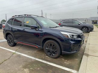 Used 2021 Subaru Forester Sport AWD/4WD video 1