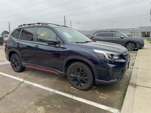 Used 2021 Subaru Forester Sport AWD/4WD image 1