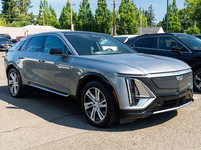 Used 2024 Cadillac Lyriq Tech w/ Driver Assist Package