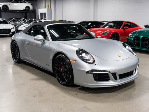 Used 2015 Porsche 911 Carrera GTS RWD image 7
