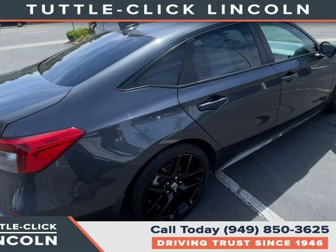 Used 2024 Honda Civic Sport image 8