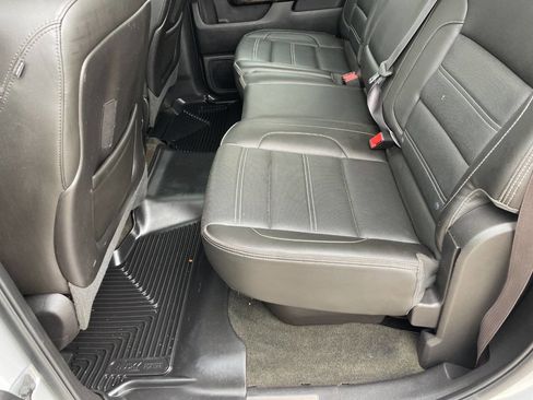 Used 2015 GMC Sierra 3500 Denali w/ Duramax Plus Package image 23