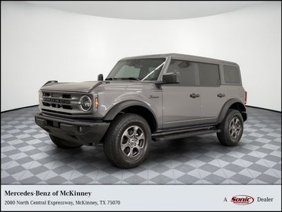 Used 2024 Ford Bronco Big Bend