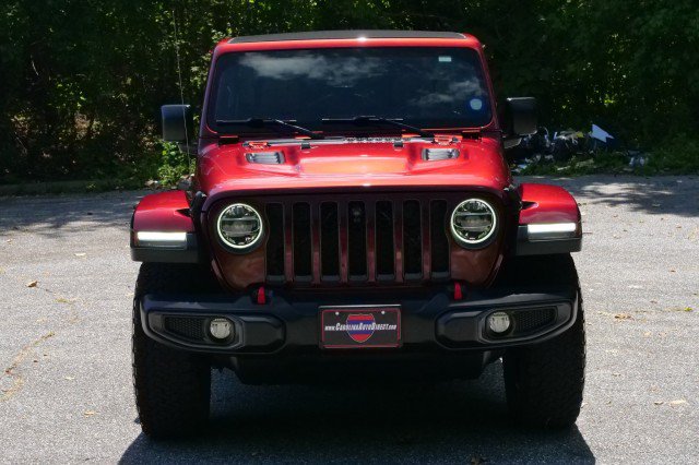 Used 2021 Jeep Wrangler Unlimited Rubicon AWD/4WD image 5