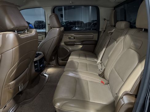 Used 2019 RAM 1500 Limited w/ Trailer Tow Group image 35