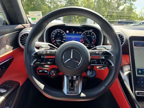 Certified 2024 Mercedes-Benz AMG GT 55 image 10