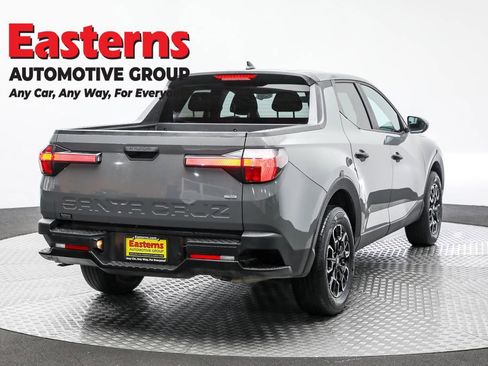 Used 2024 Hyundai Santa Cruz SEL image 5