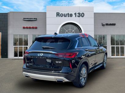 Used 2023 INFINITI QX50 Luxe