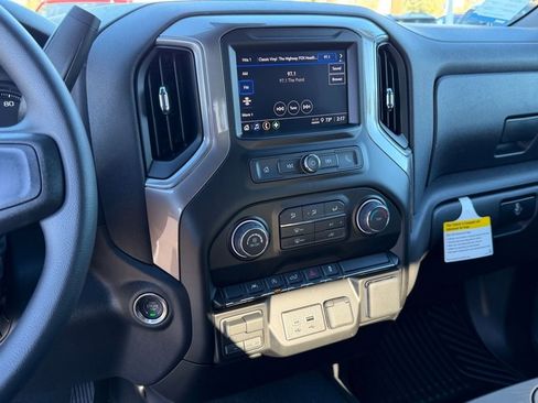 New 2026 Chevrolet Silverado 1500 Custom image 11
