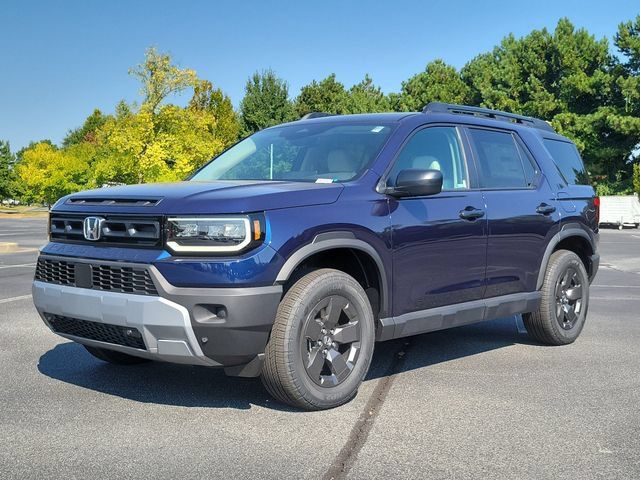 New 2026 Honda Passport RTL image 27