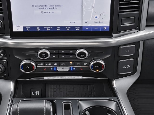 Used 2023 Ford F150 Lariat w/ Equipment Group 502A High AWD/4WD image 16