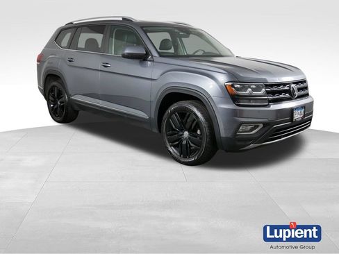 Used 2019 Volkswagen Atlas SEL AWD/4WD image 1