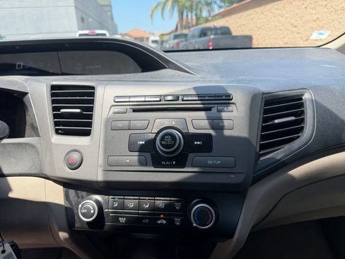 Used 2012 Honda Civic LX image 23