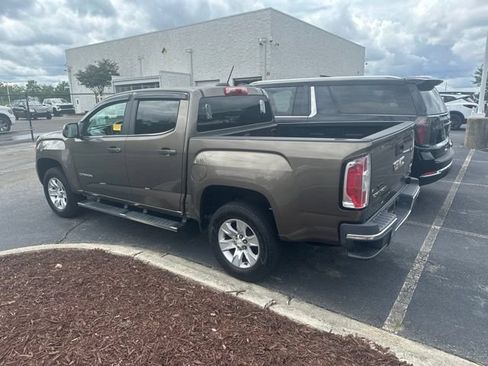 Used 2016 GMC Canyon SLE RWD image 4