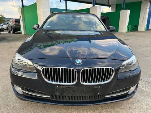 Used 2013 BMW 528i Sedan image 9