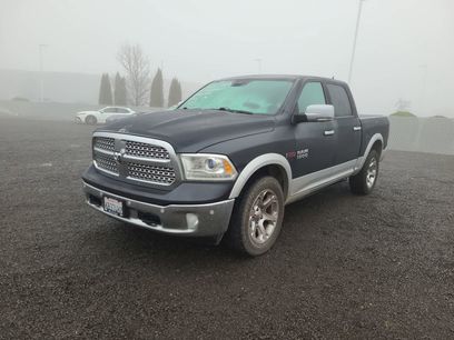 Used 2017 RAM 1500 Laramie w/ Convenience Group
