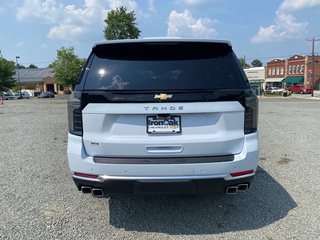 New 2026 Chevrolet Tahoe High Country AWD/4WD image 4