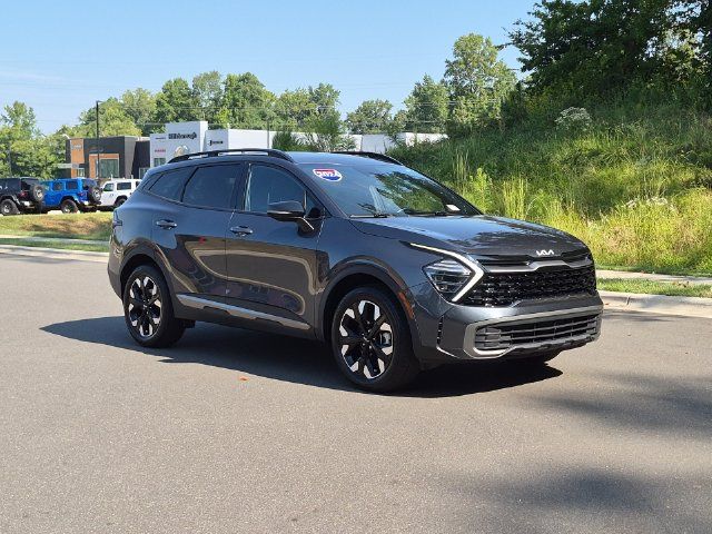 Used 2024 Kia Sportage X-Line AWD/4WD image 15