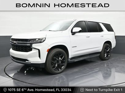 Used 2022 Chevrolet Tahoe LS