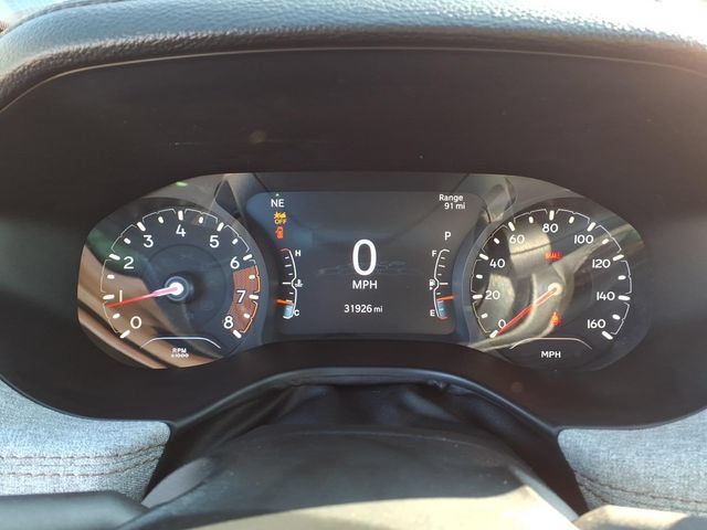 Used 2024 Jeep Compass Latitude AWD/4WD image 17