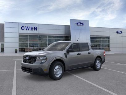 New 2026 Ford Maverick XL w/ Equipment Group 101A