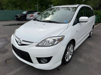 Used 2009 MAZDA MAZDA5 Grand Touring