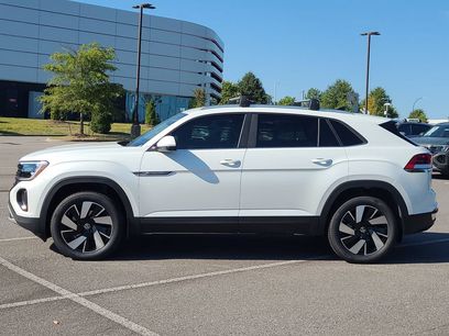 New 2026 Volkswagen Atlas Cross Sport SE