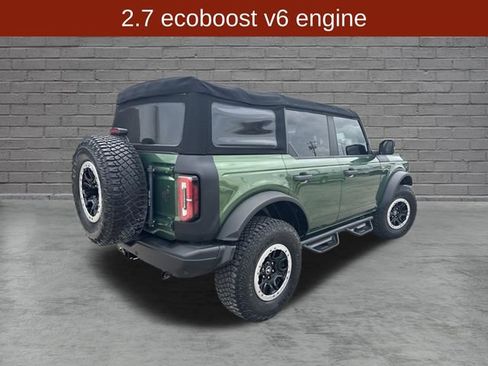 Used 2022 Ford Bronco Badlands AWD/4WD image 4