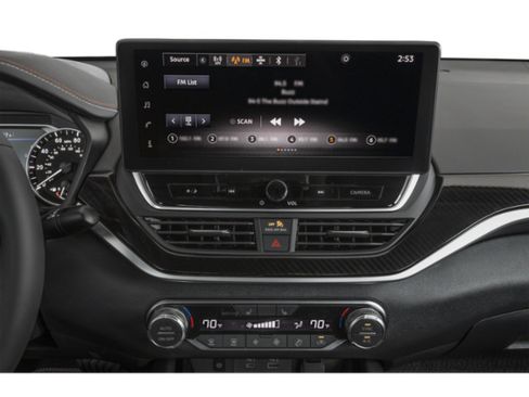New 2025 Nissan Altima 2.5 SR w/ SR Premium Package AWD/4WD image 7