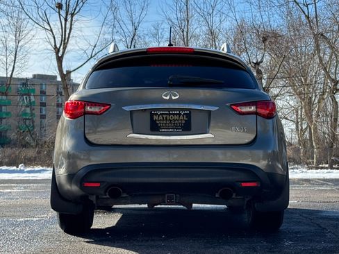 Used 2009 INFINITI FX35 AWD image 14