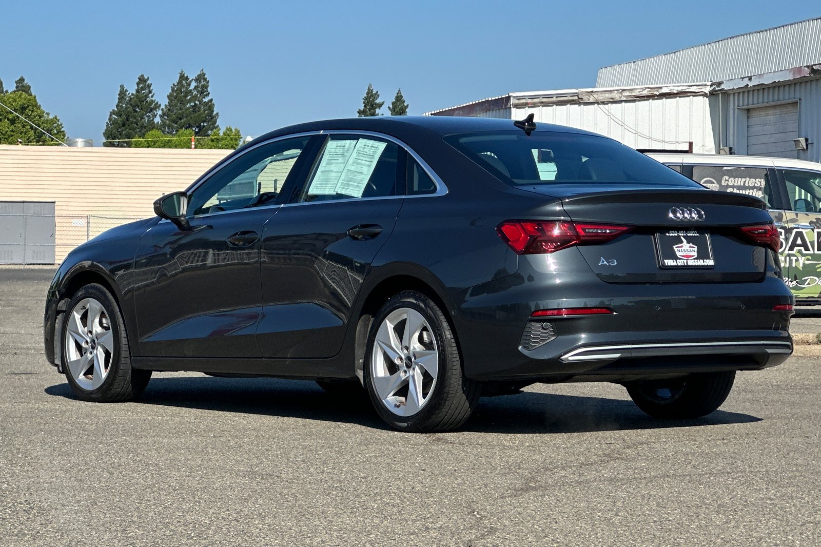 Used 2024 Audi A3 2.0T Premium FWD image 8
