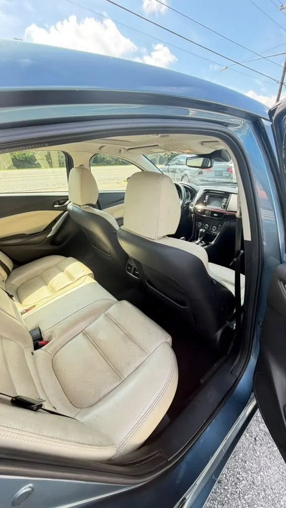 Used 2015 MAZDA MAZDA6 Grand Touring w/ GT Technology Package FWD image 14