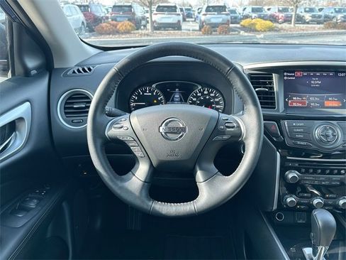 Used 2020 Nissan Pathfinder SV w/ Cargo Package image 14