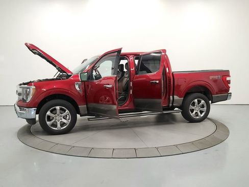 Used 2023 Ford F150 King Ranch w/ Equipment Group 601A High AWD/4WD image 12