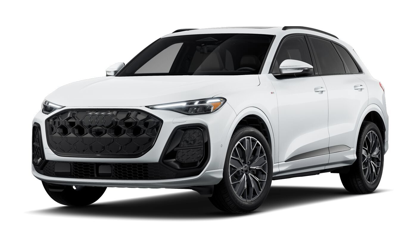 New 2026 Audi Q5 Premium Plus AWD/4WD image 1