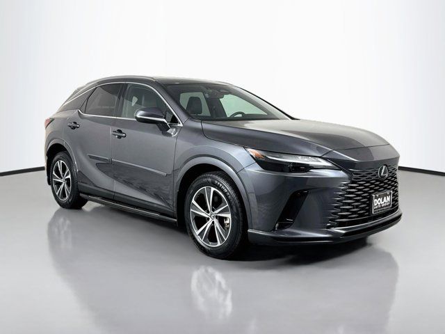 Certified 2024 Lexus RX 350h w/ Accessory Package (K3) AWD/4WD image 1