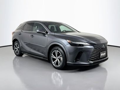 Certified 2024 Lexus RX 350h w/ Accessory Package (K3)