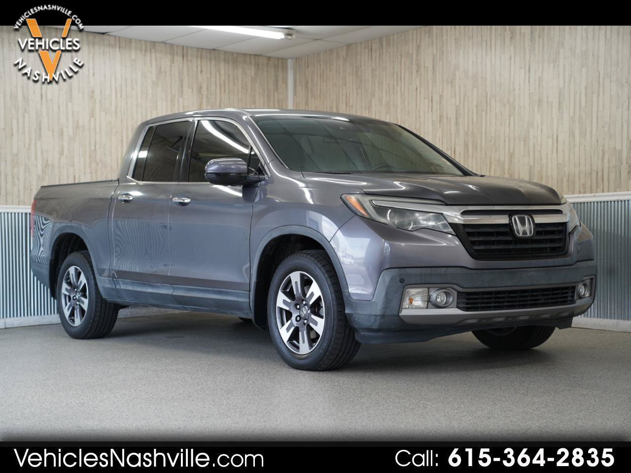 Used 2019 Honda Ridgeline RTL-E image 1