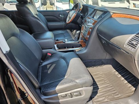 Used 2019 INFINITI QX80 Luxe w/ Proassist Package AWD/4WD image 13
