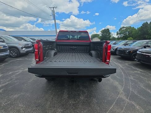New 2026 Chevrolet Silverado 2500 LTZ w/ LTZ Plus Package AWD/4WD image 8
