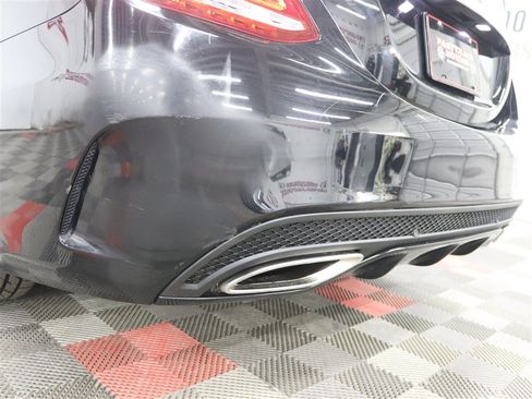 Used 2018 Mercedes-Benz C 300 4MATIC Sedan image 7