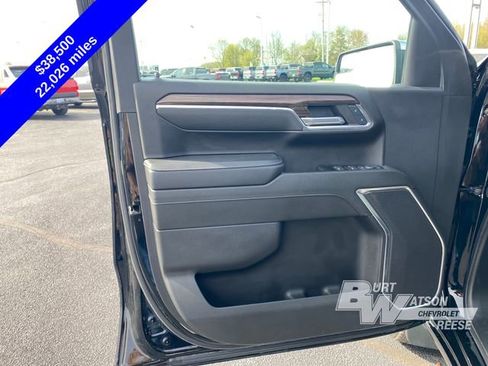 Used 2024 Chevrolet Silverado 1500 LT AWD/4WD image 15